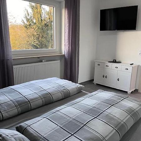 Ferienwohnung Behnke Brand Buitenkant foto