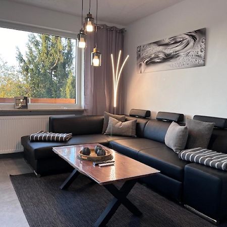 Ferienwohnung Behnke Brand Buitenkant foto