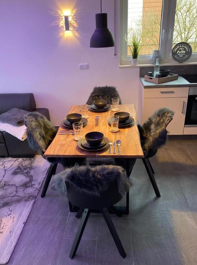 Ferienwohnung Behnke Brand Buitenkant foto