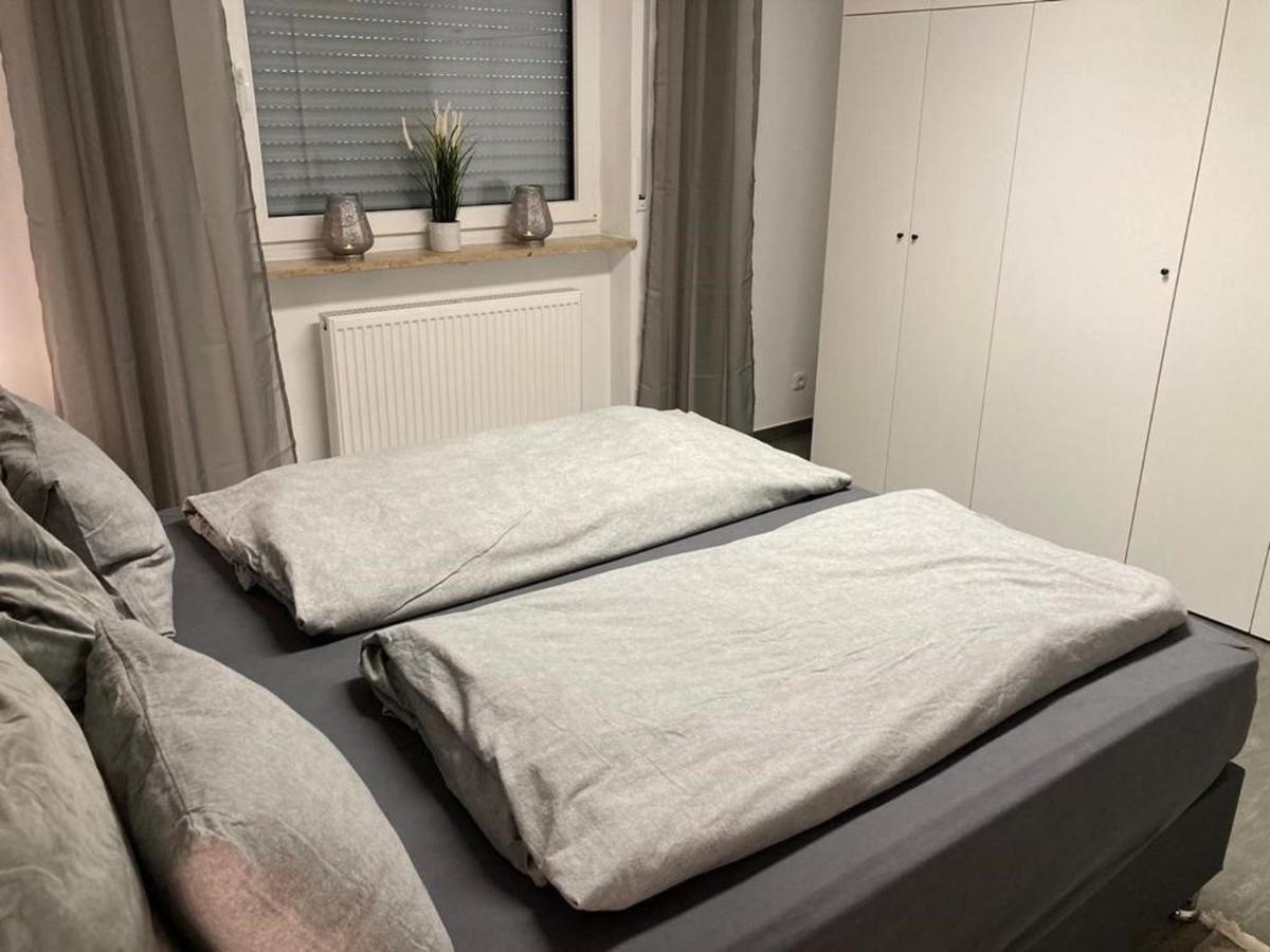 Ferienwohnung Behnke Brand Buitenkant foto