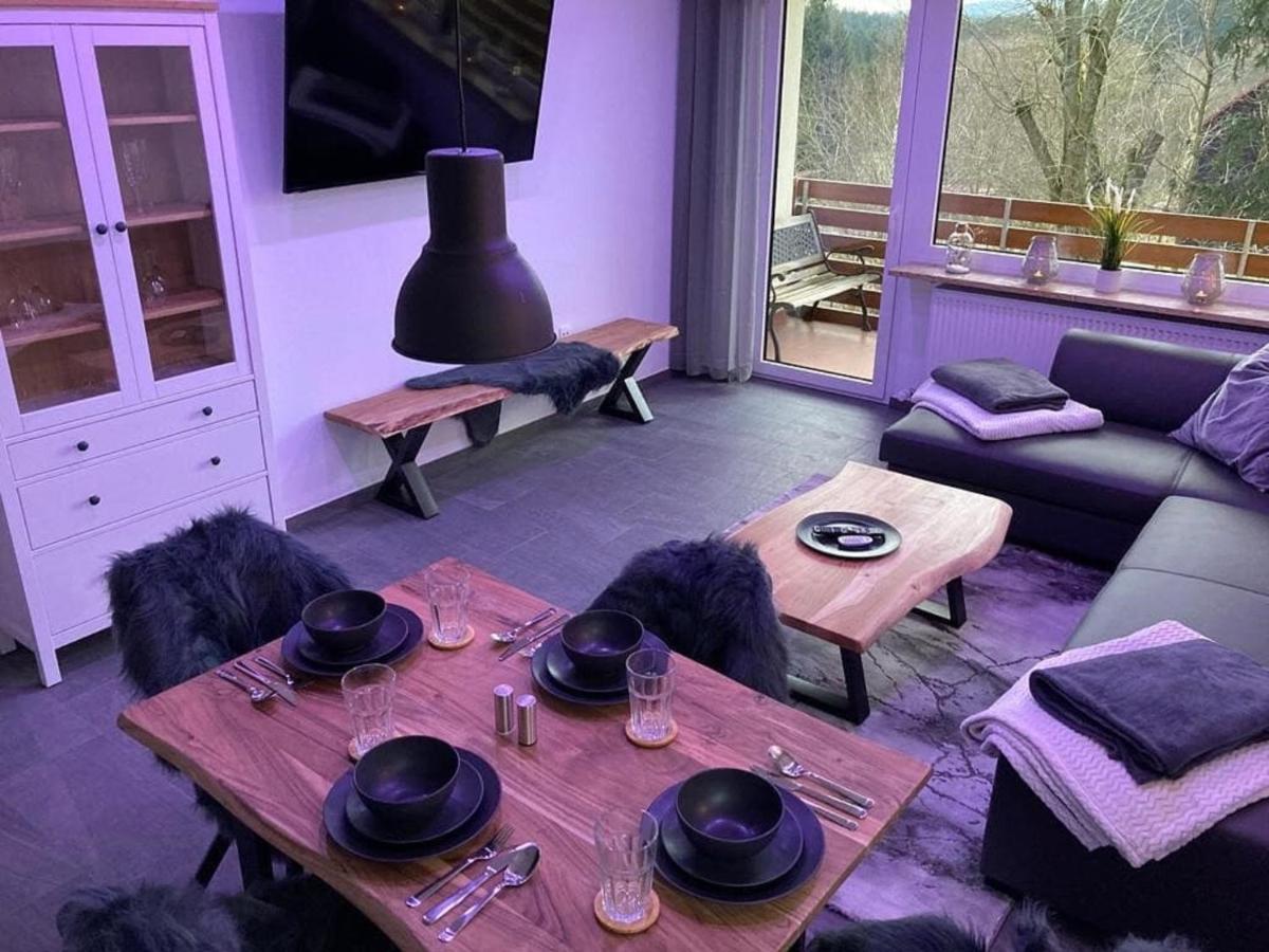 Ferienwohnung Behnke Brand Buitenkant foto