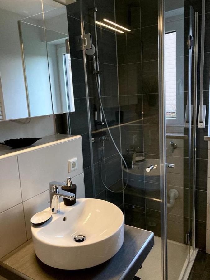 Ferienwohnung Behnke Brand Buitenkant foto