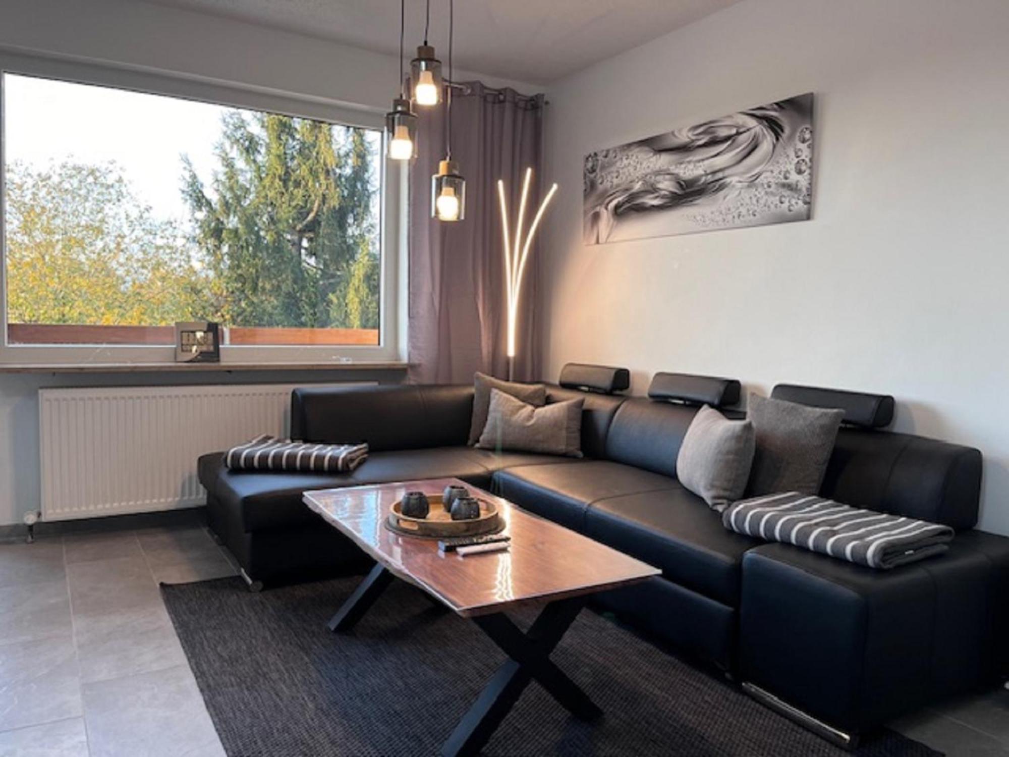 Ferienwohnung Behnke Brand Buitenkant foto