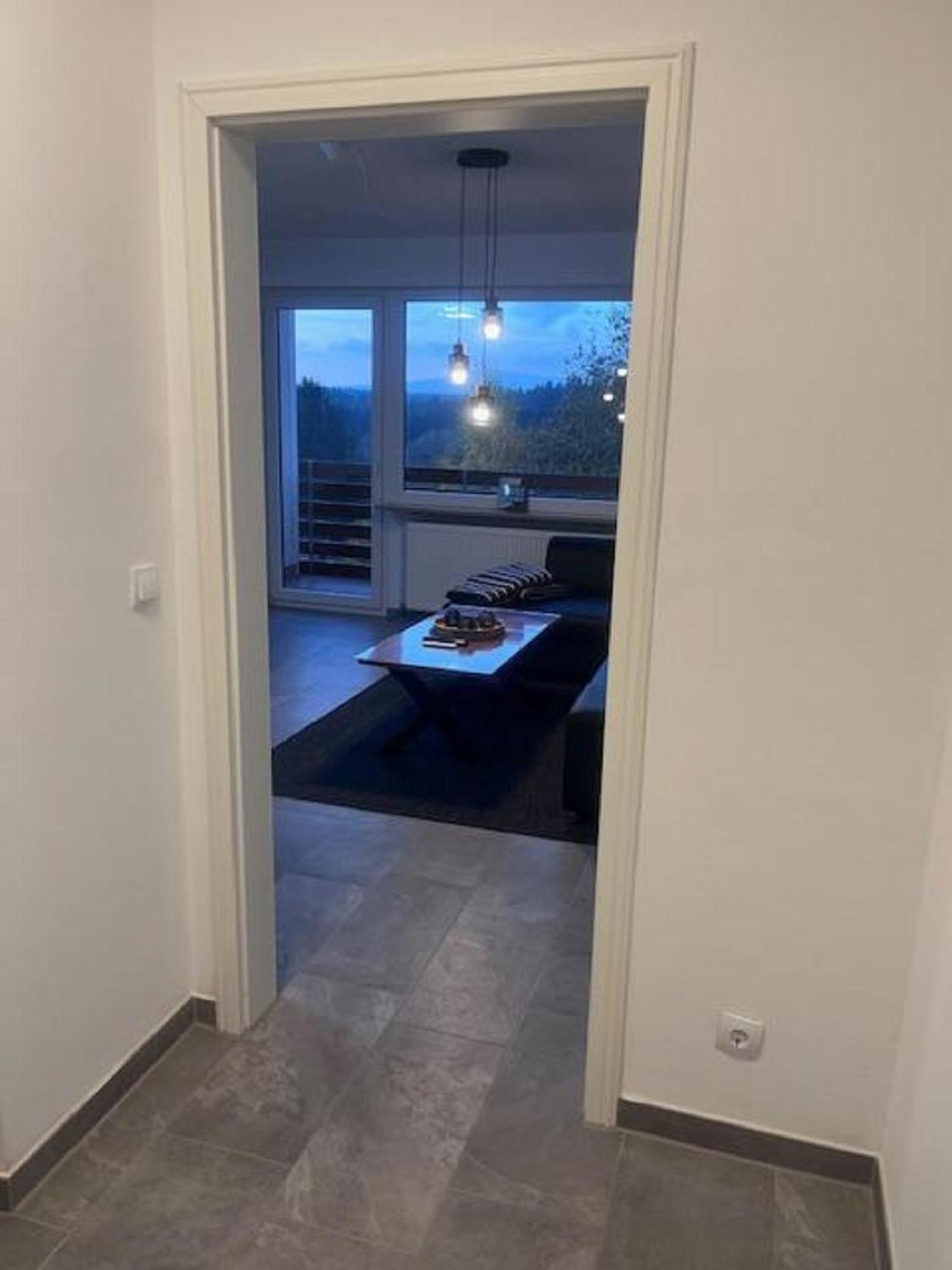 Ferienwohnung Behnke Brand Buitenkant foto